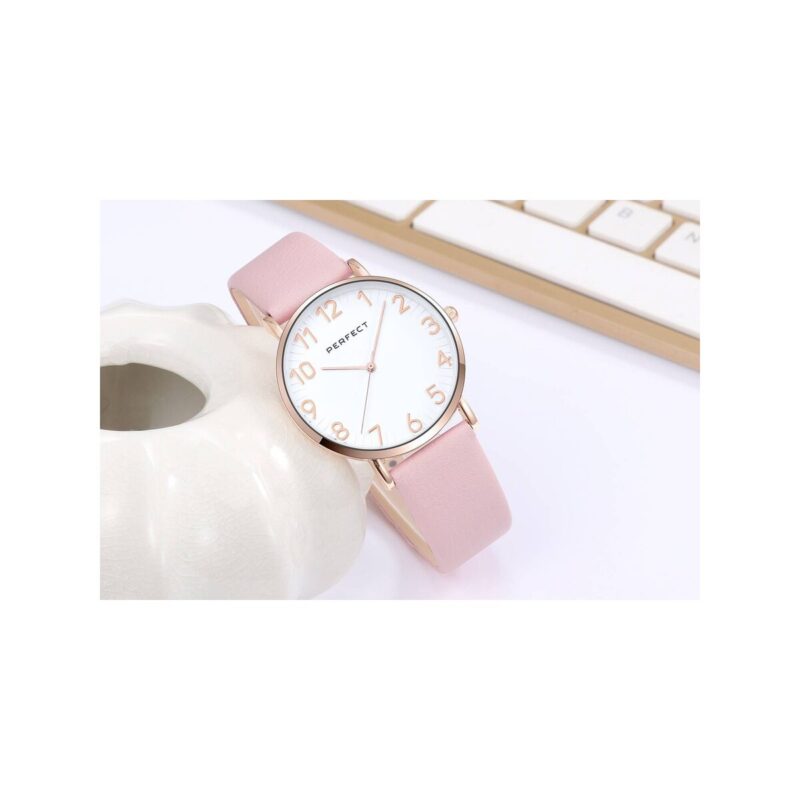 70_47_12_max Zegarek Damski PERFECT E342-06 + BOX