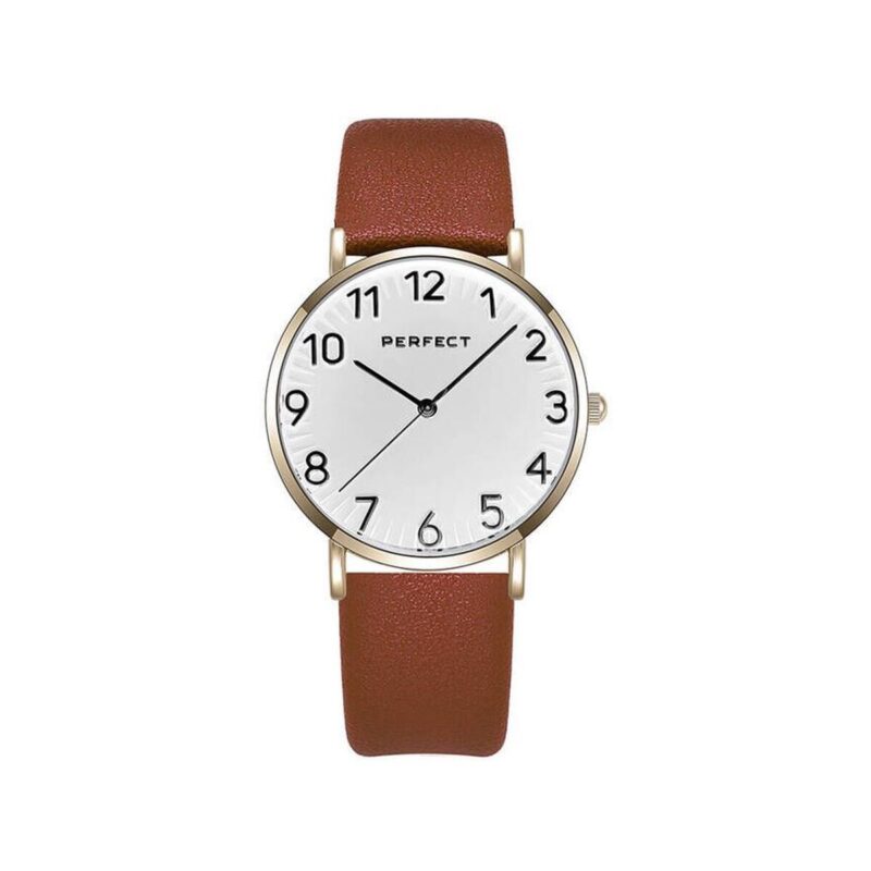 70_49_15_max Zegarek Damski PERFECT E342-08 +BOX