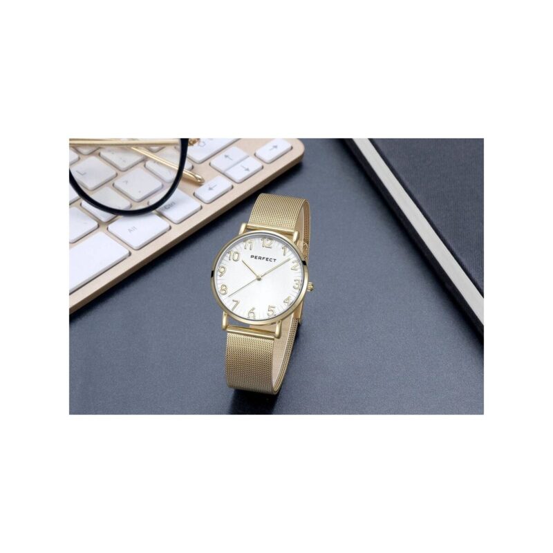 70_52_22_max Zegarek Damski PERFECT F342-03 + BOX