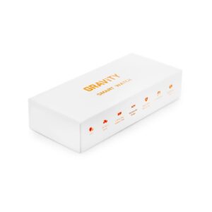 Smartwatch Damski Gravity GT3-1