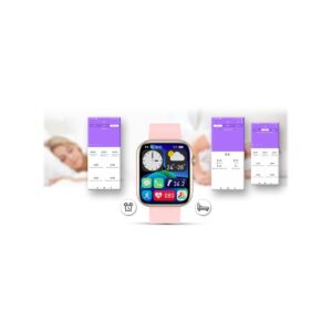 Smartwatch Damski Gravity GT3-1