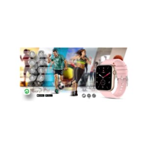 Smartwatch Damski Gravity GT3-1