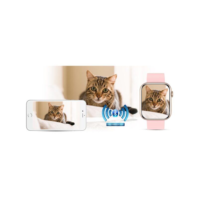 Smartwatch Damski Gravity GT3-1