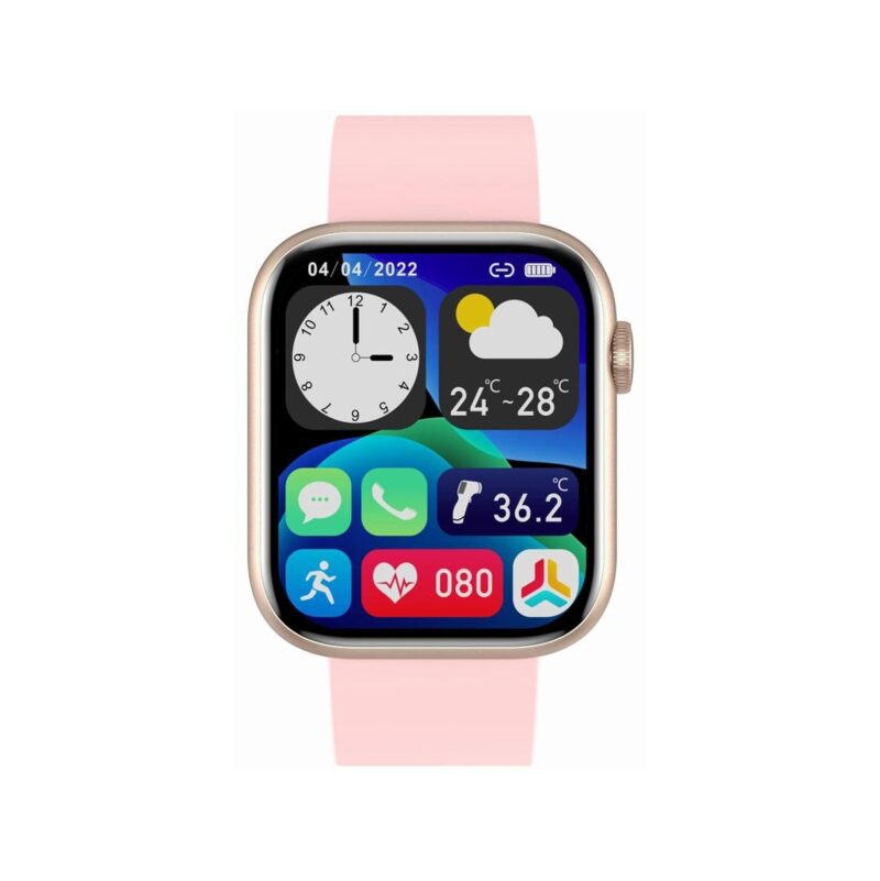 Smartwatch Damski Gravity GT3-1