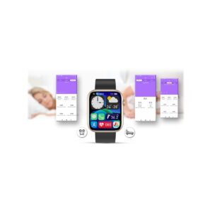 Smartwatch Damski Gravity GT3-2