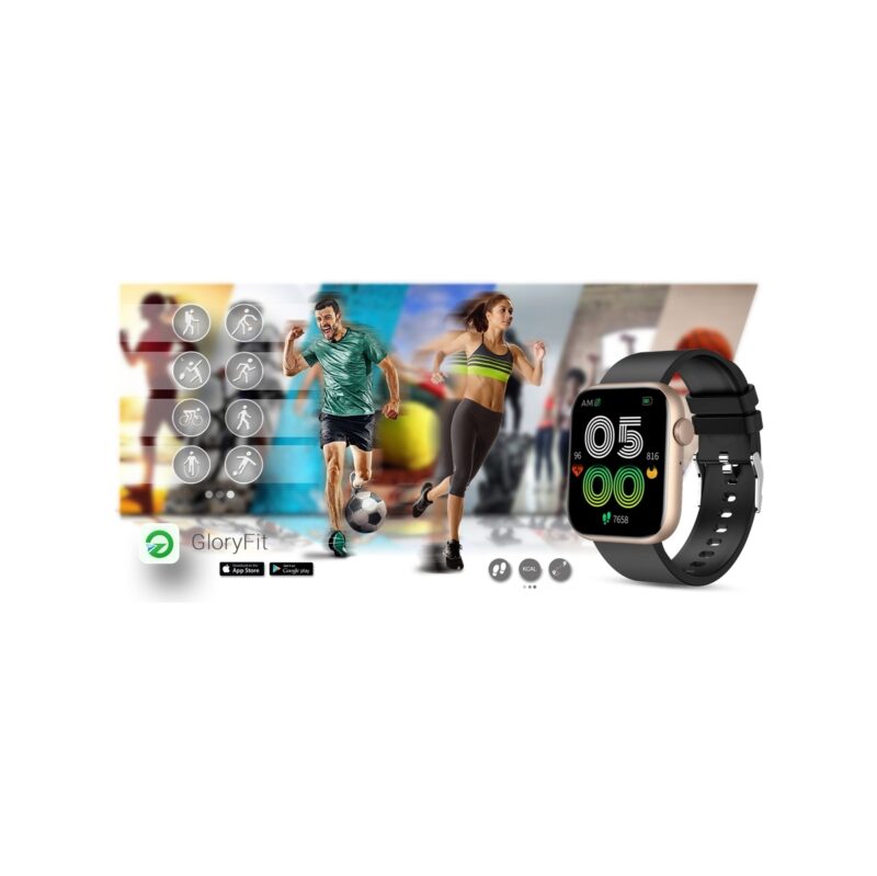 Smartwatch Damski Gravity GT3-2