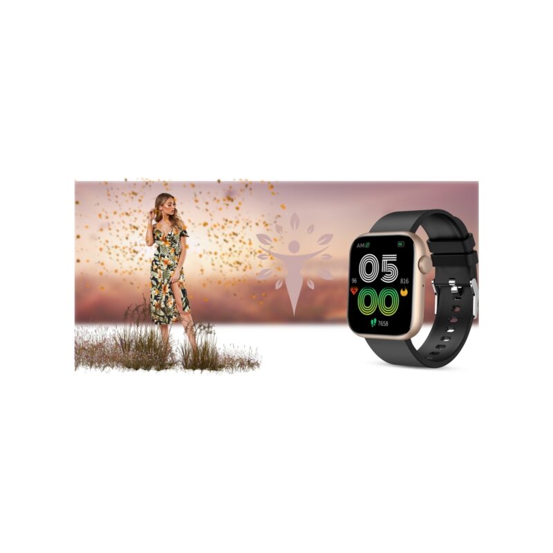Smartwatch Damski Gravity GT3-2