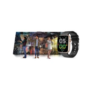 Smartwatch Damski Gravity GT3-2