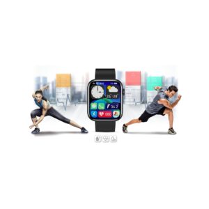 Smartwatch Damski Gravity GT3-3