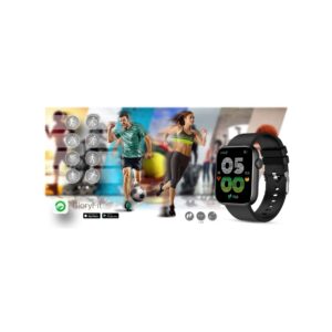 Smartwatch Damski Gravity GT3-3