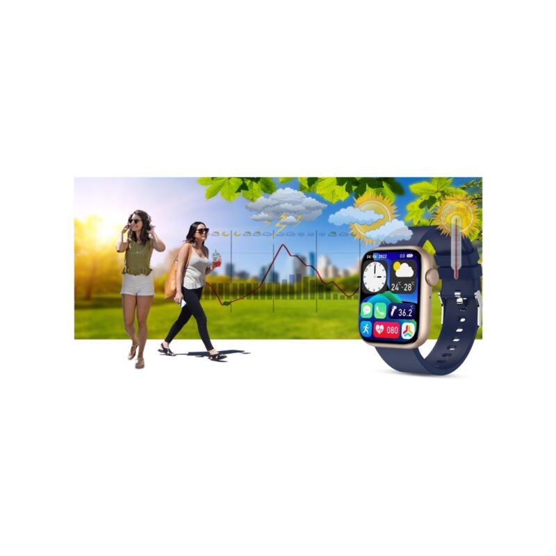 70_73_15_max Smartwatch Damski Gravity GT3-4 Różowo-Granatowy