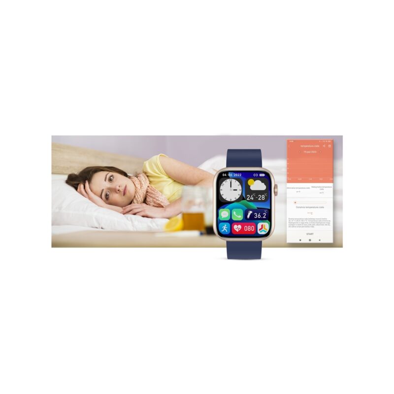 70_73_19_max Smartwatch Damski Gravity GT3-4 Różowo-Granatowy