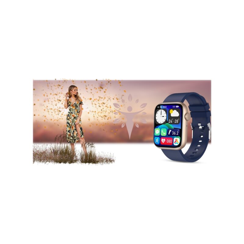 70_73_21_max Smartwatch Damski Gravity GT3-4 Różowo-Granatowy