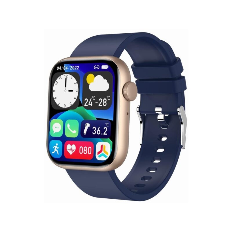 70_73_3_max Smartwatch Damski Gravity GT3-4 Różowo-Granatowy