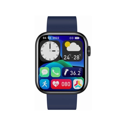 Smartwatch Damski Gravity GT3-5
