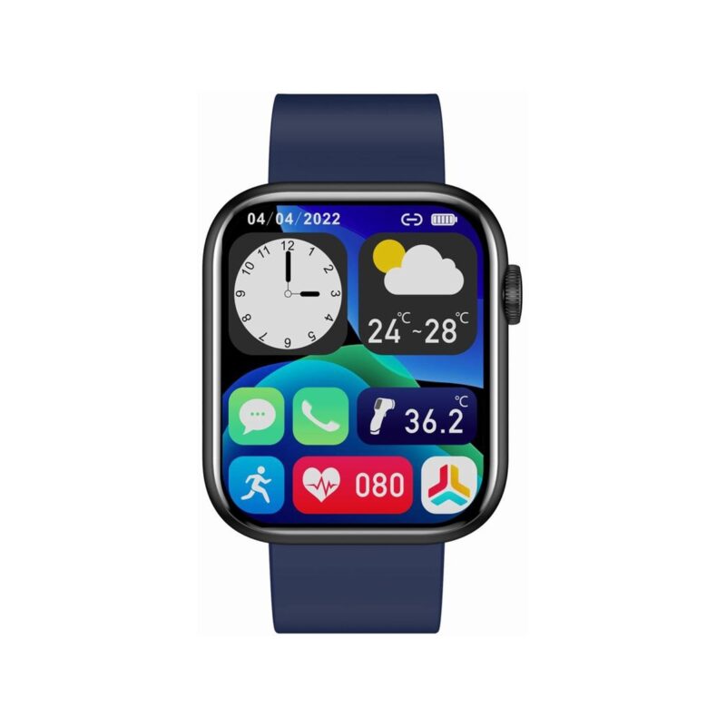 Smartwatch Damski Gravity GT3-5