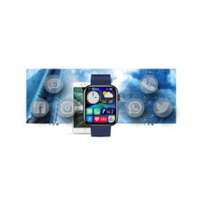 Smartwatch Damski Gravity GT3-5
