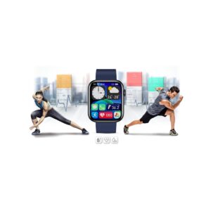 Smartwatch Damski Gravity GT3-5