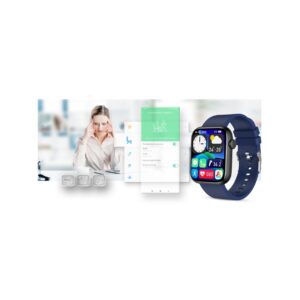 Smartwatch Damski Gravity GT3-5