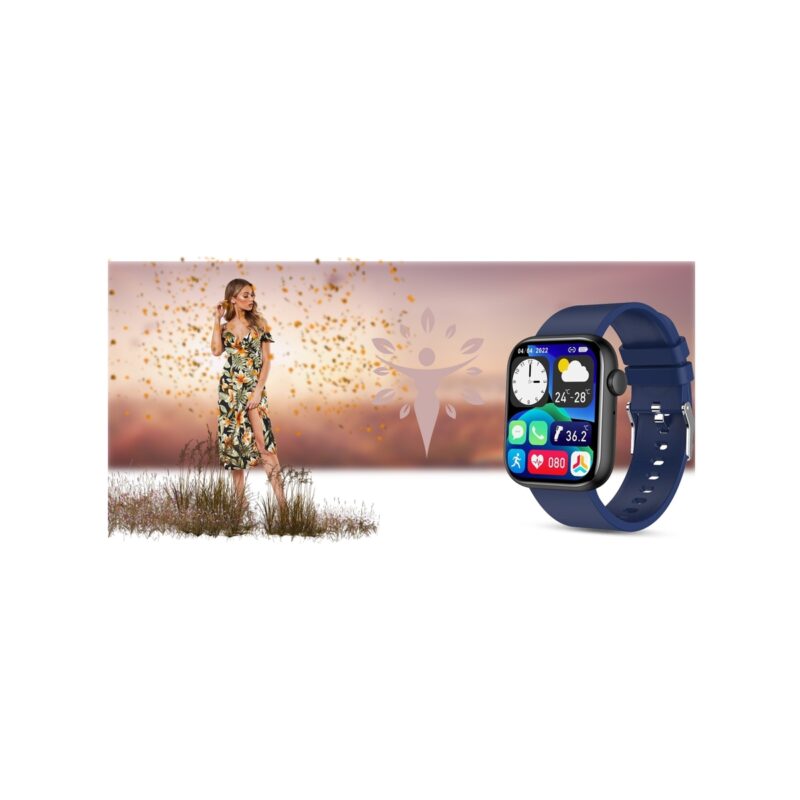 Smartwatch Damski Gravity GT3-5
