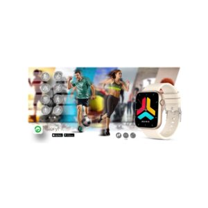 Smartwatch Damski Gravity GT3-6