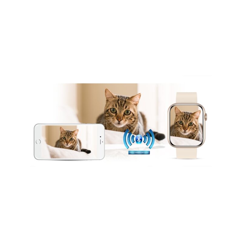 Smartwatch Damski Gravity GT3-6