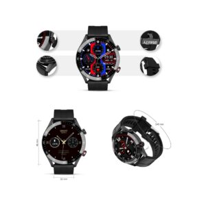 Smartwatch Męski Gravity GT4-1