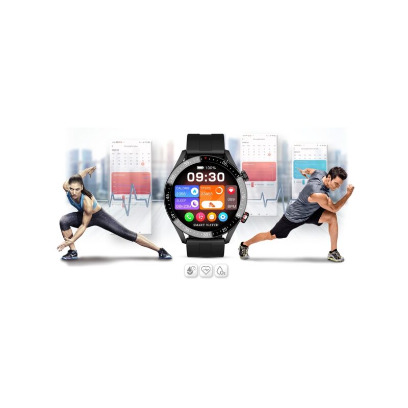 Smartwatch Męski Gravity GT4-1