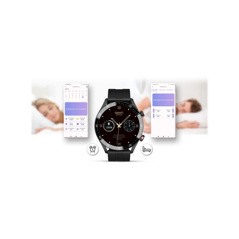 Smartwatch Męski Gravity GT4-1