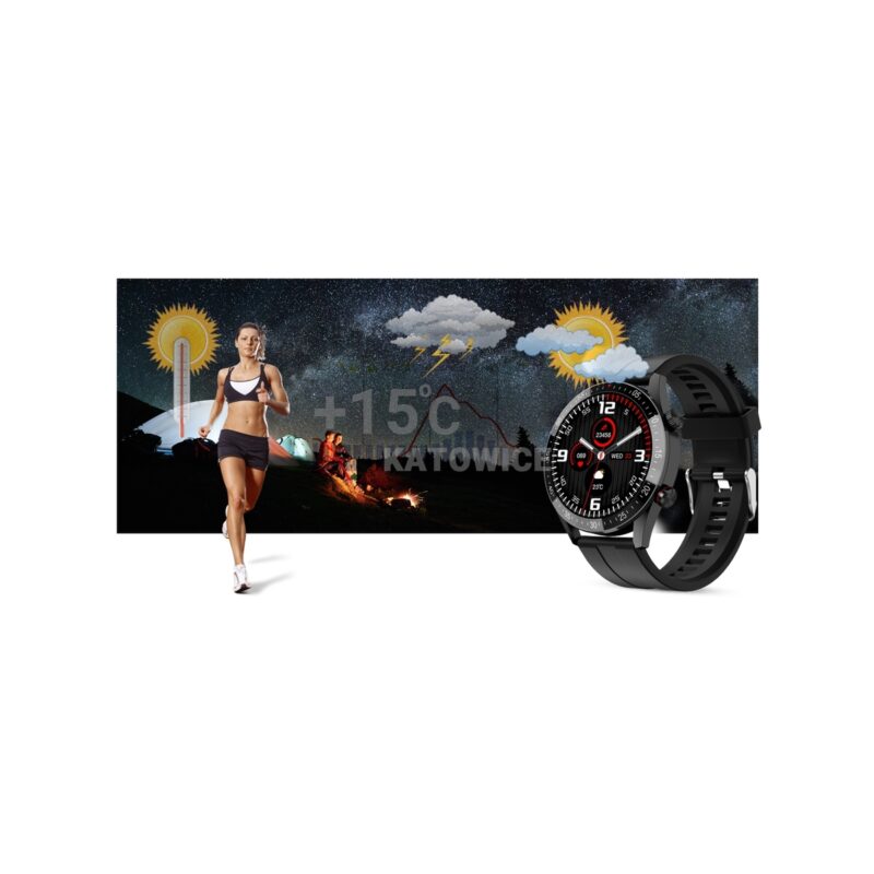 Smartwatch Męski Gravity GT4-1