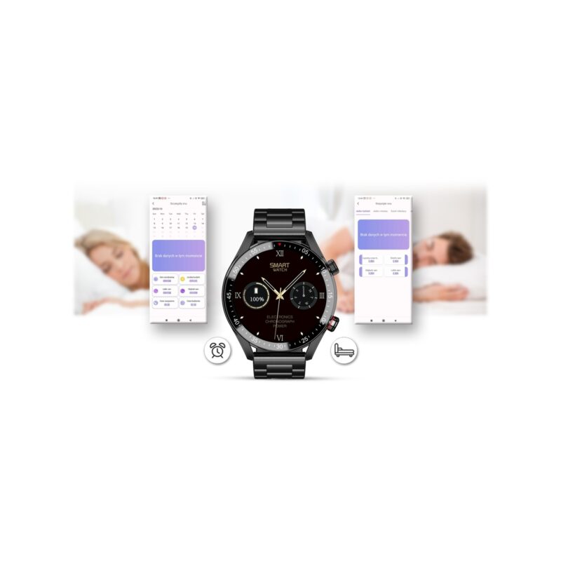 Smartwatch Męski Gravity GT4-2