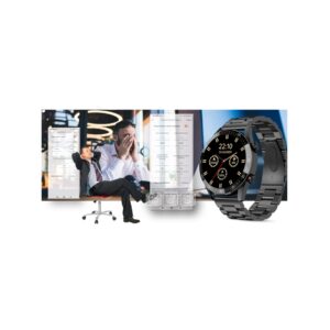 Smartwatch Męski Gravity GT4-2