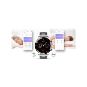 Smartwatch Męski Gravity GT4-3
