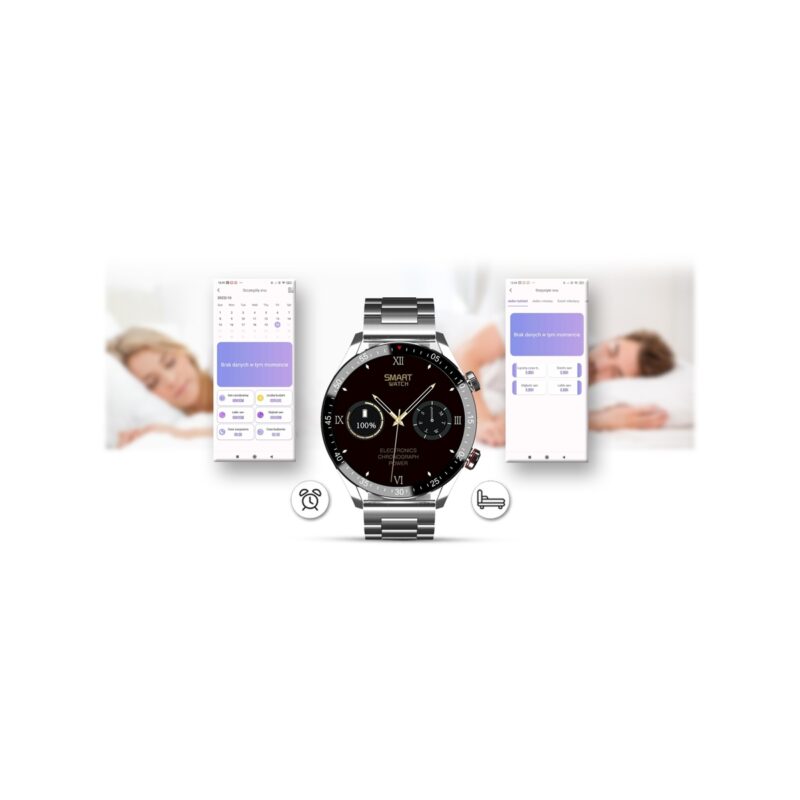 Smartwatch Męski Gravity GT4-3