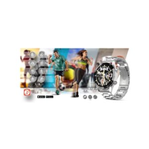 Smartwatch Męski Gravity GT4-3