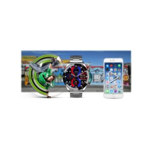 Smartwatch Męski Gravity GT4-3