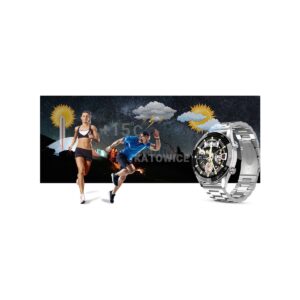 Smartwatch Męski Gravity GT4-3