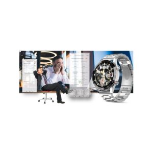 Smartwatch Męski Gravity GT4-3