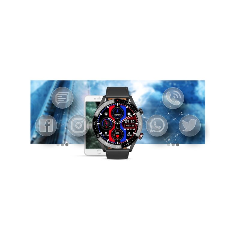 Smartwatch Męski Gravity GT4-4