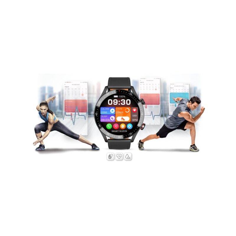 Smartwatch Męski Gravity GT4-4