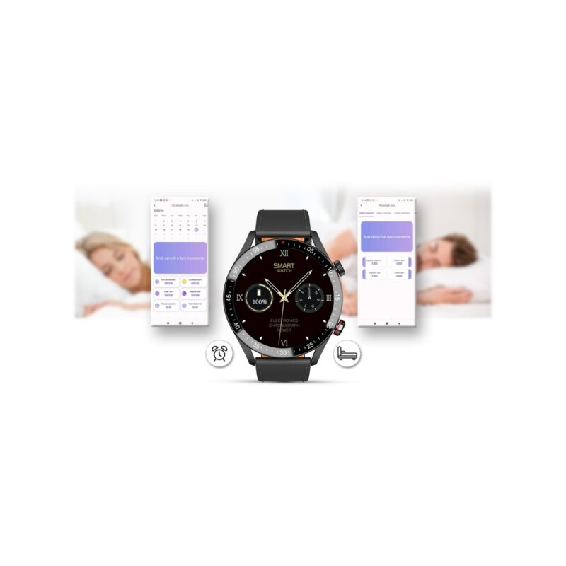 Smartwatch Męski Gravity GT4-4