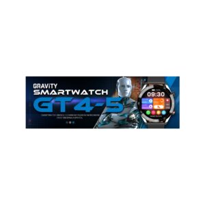 Smartwatch Męski Gravity GT4-5