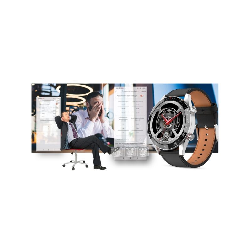 Smartwatch Męski Gravity GT4-5