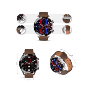 Smartwatch Męski Gravity GT4-7
