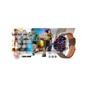 Smartwatch Męski Gravity GT4-7