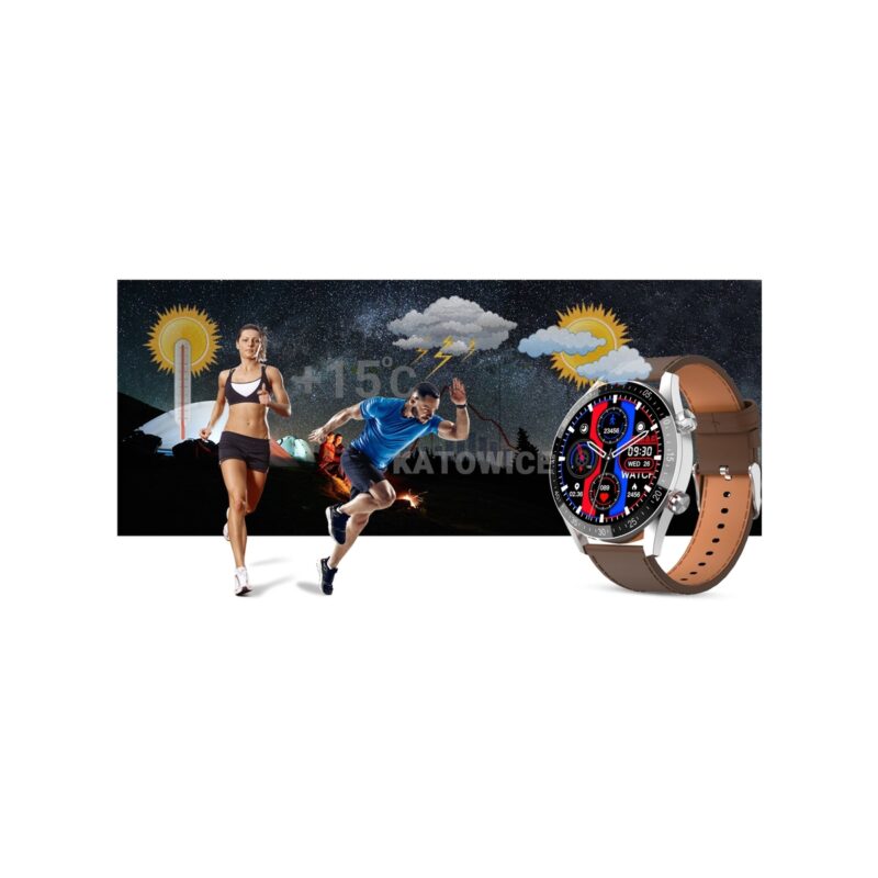 Smartwatch Męski Gravity GT4-7