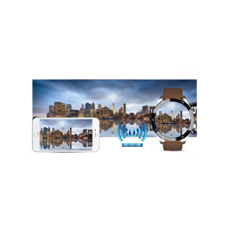 Smartwatch Męski Gravity GT4-7