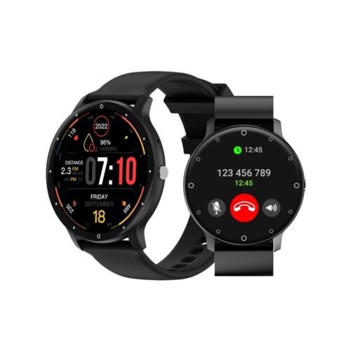 Smartwatch GIEWONT Czarny GW120-2 Pro