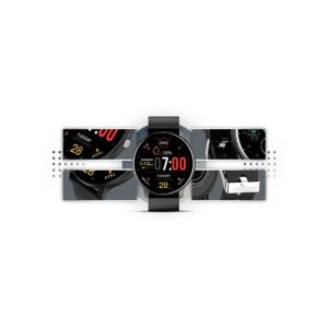 Smartwatch GIEWONT Czarny GW120-2 Pro