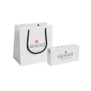 Smartwatch GIEWONT Czarny GW120-2 Pro